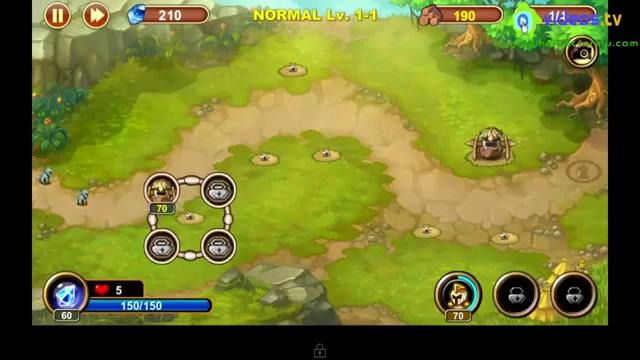 Android Castle Defense