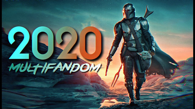 2020 || Multifandom Mashup