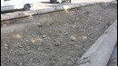 Один из пешеходных переходов в Ташкенте
