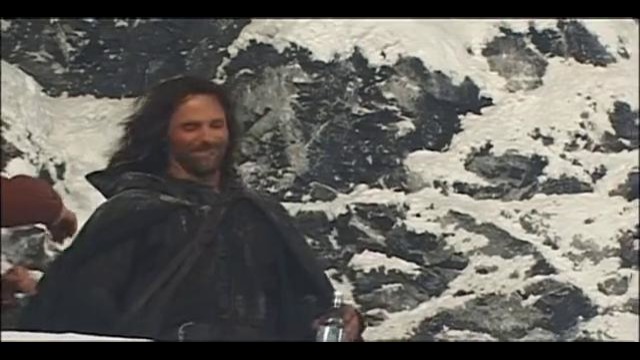 LOTR Fellowship of the Ring – Behind the Scenes