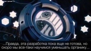 65 КиноГрехов в фильме Человек-Муравей