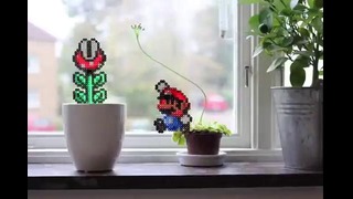 Super Mario в квартире