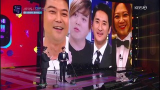 EXO 181223 KBS Entertainment Awards