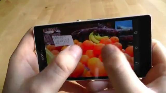 Engadget: Sony Xperia Z review