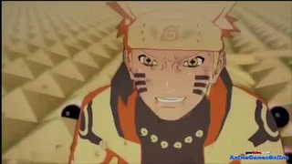 Naruto- Финал битва Саске и Наруто против Кагуи (часть 1 )
