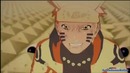 Naruto- Финал битва Саске и Наруто против Кагуи (часть 1 )