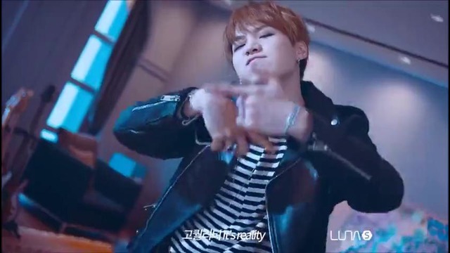 BTS skt 광고 (Full Ver.)