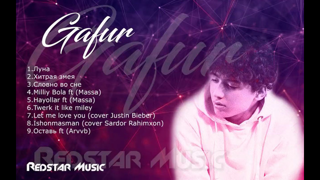 Gafur – Hamma Qo’shiqlar To’plami