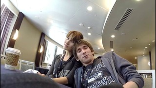 Dendi in Seattle. Day 2. Part 2 (PICKUP LESSONS)