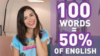100 most common english words – beginner vocabulary