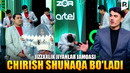 QVZ 2023 | Jizzaxlik jiyanlar jamoasi – Chirish shunaqa bo’ladi