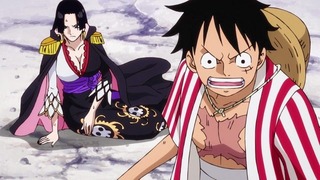 One Piece – 895 Серия