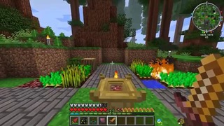 Minecraft Modded 1.9.4 #11 – Lava Pump, Auto-Obsidian, & Wither