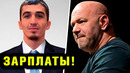 ОГО! Зарплаты UFC 289! Ислам Махачев, Самандар Муродов