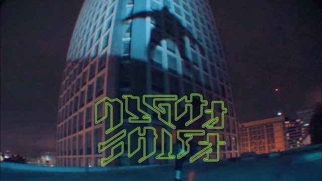 Storror Nightshift | Parkour