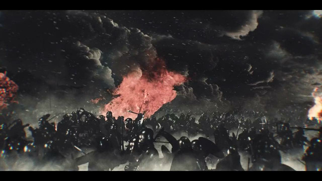 Ensiferum – Victorious (Official Video 2025)