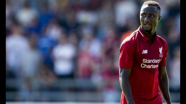 Nabi Keita v Chester Preseason 07/07/2018