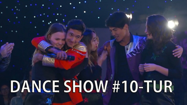 Shock Dance – Dance Show на ZO’R TV #10-тур