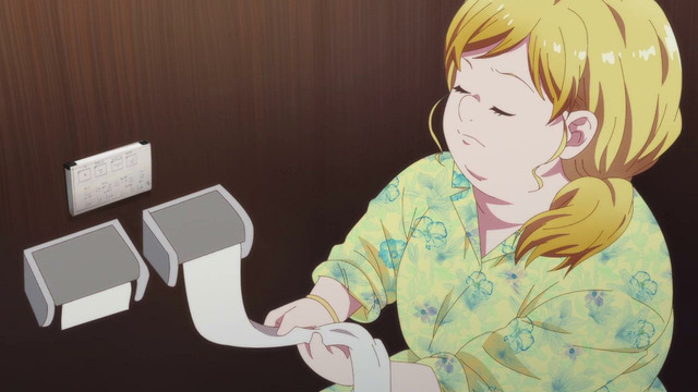 Пышечка, любовь и ошибки – 1 серия (Осень 2025)