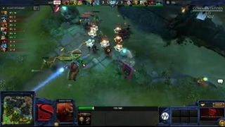 DSL – LGD.cn vs Vici Gaming – Game 2 (Group A)