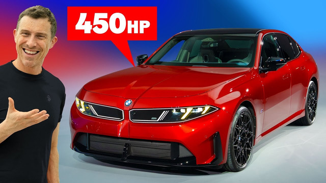 Представлена ​​новая 3-Series! Неужели BMW исправила ВСЁ