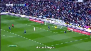 Реал Мадрид 4:1 Хетафе | Испанская Примера 2015/16 | 14-й тур | Обзор матча
