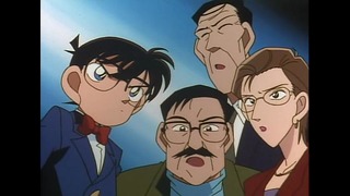 Детектив Конан /Meitantei Conan 53 серия