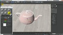 3Ds Max для начинающих. Урок 14. Смешивание материалов (VRay BlendMtl и карта Mix)