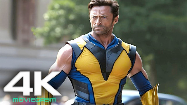 DEADPOOL 3 Wolverine & Deadpool (2024) Hugh Jackman, Ryan Reynolds | Best Upcoming Movies 4K