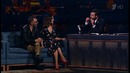 Вечерний Ургант – Стивен Кольбер, Сергей и Матильда Шнуровы. 841 выпуск