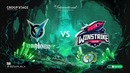 DOTA2: The International 2018 – VG.J Thunder vs Winstrike (Game 2, Groupstage)
