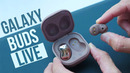 Galaxy Buds Live Обзор Samsung придумали НОВЫЕ AirPods