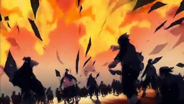Uchiha Madara【AMV】War Of Change – HD