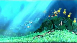 Rayman Origins «travel» video