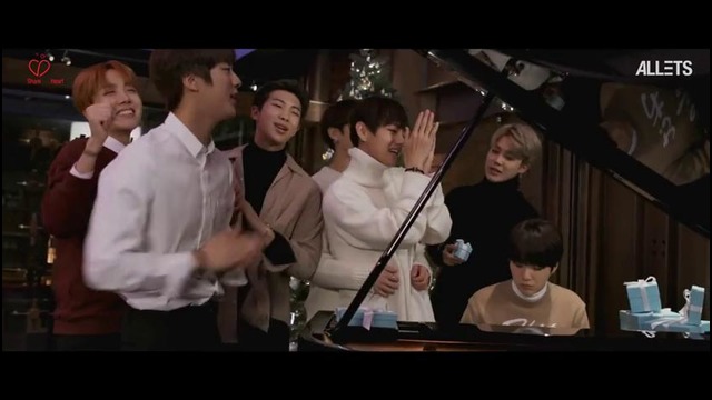 BTS | Allets | let’s share the heart