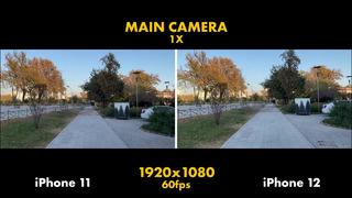 IPhone 12 vs iPhone 11 ko’rsatkichlari va Photo and Video Test