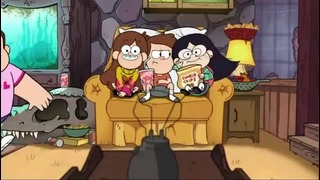 Gravity Falls – Northwest Mansion Mystery – Teaser