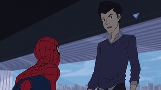 Человек-паук / Marvel’s Spider-Man 1 сезон 17 серия