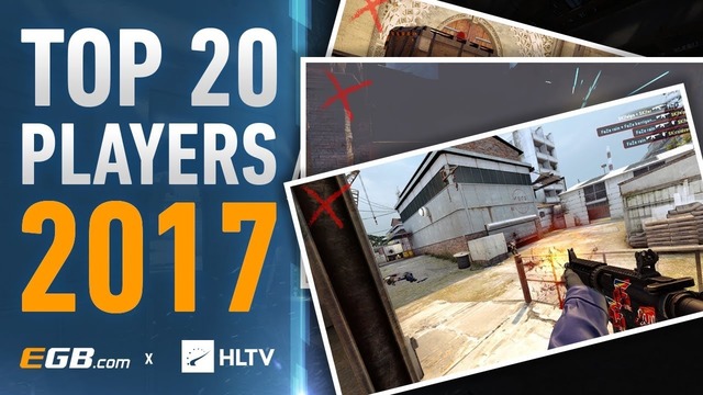 HLTV.org’s Top 20 players of 2017