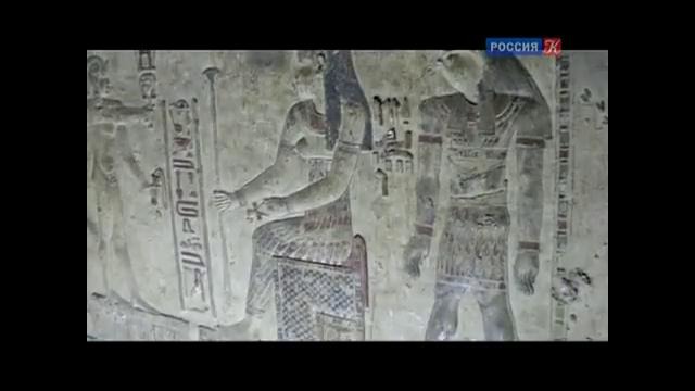 Секретный код Египетских пирамид (серия 2)