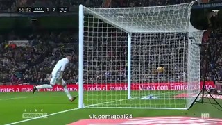 Реал Мадрид – Депортиво | Дубль Хоселу