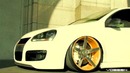 Volkswagen GTI MKV on 20’ Vossen VVS-CV3 Concave wheels – Rims