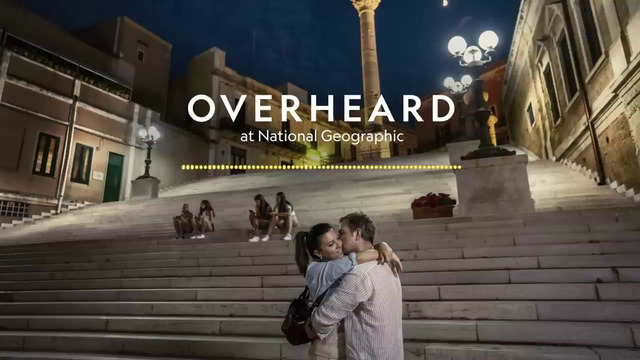 Sonic Postcards from The Appian Way | Podcast | Overheard at National Geographic