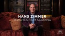 10. Hans Zimmer Teaches Film Scoring: Scoring Under Dialogue