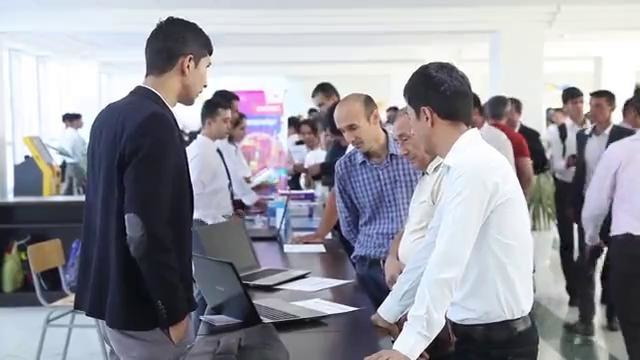 Bukhara Software Expo-2019” дастурий маҳсулотлар кўргазмаси ўтказилди