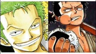 Зоро и самурай Рюма – One Piece – Теория