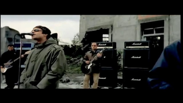 Oasis – D`You Know What I Mean? (Official Video)