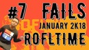 Rofltime (#7) ◆ fails | funny moments | jokes | january 2018