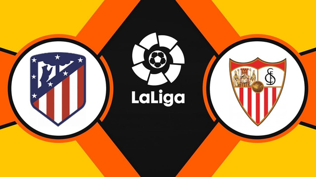 Атлетико – Севилья | Испанская Ла Лига 2020/21 | 1-й тур