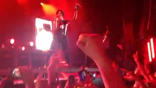 Black Veil Brides – In The End (live in Moscow, Stadium Live 03.04.15)